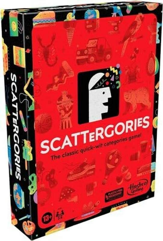 Scattergories