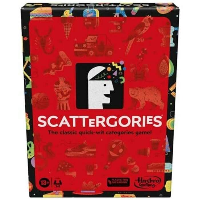 Scattergories