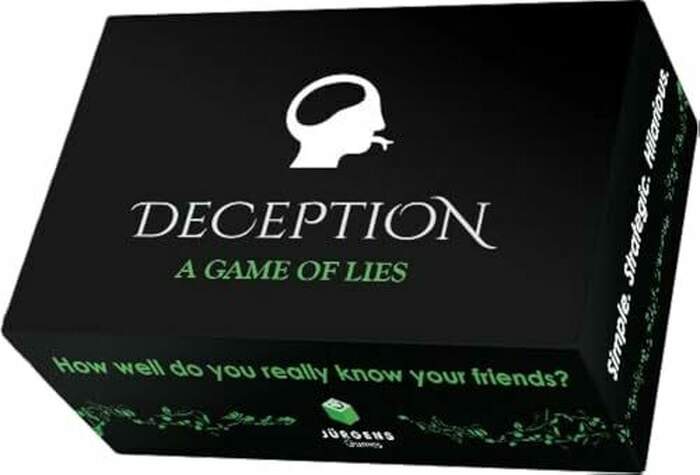 Deception: A Game of Lies