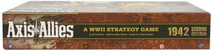 Axis & Allies 1942 Second Edition