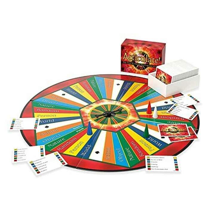 Articulate! Board Game