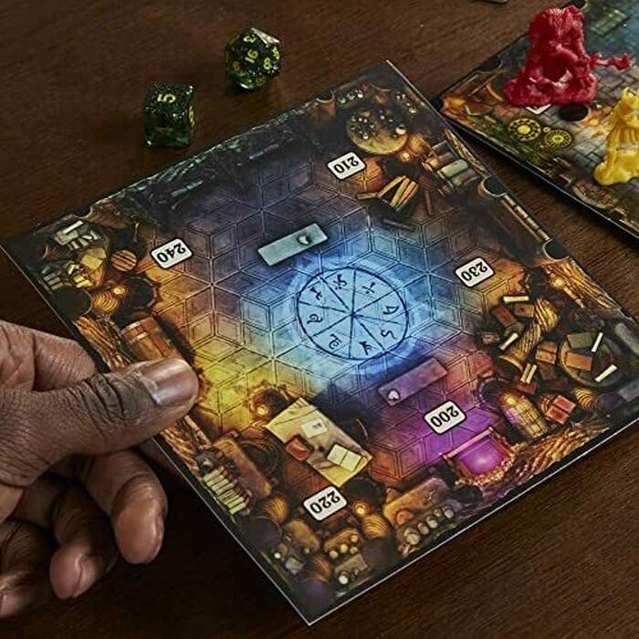 Dungeons & Dragons: Bedlam in Neverwinter Game