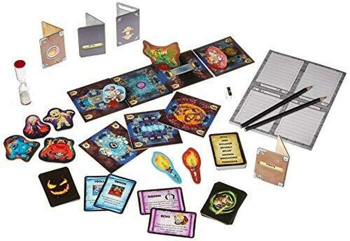 Trapwords Party Game