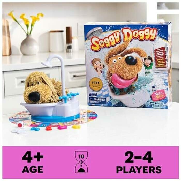 Soggy Doggy