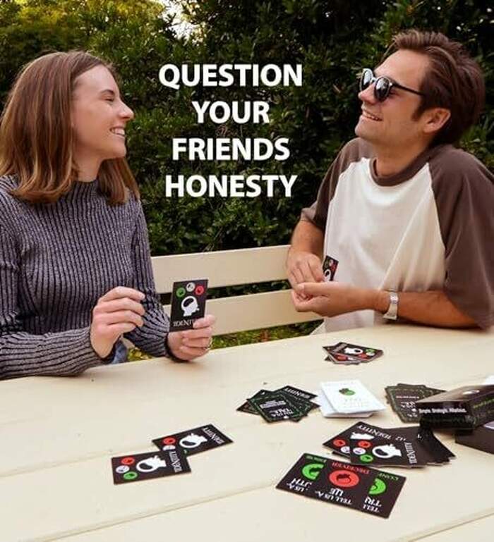 Deception: A Game of Lies