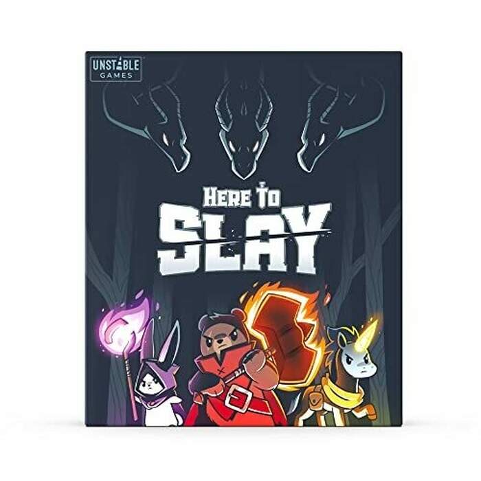 Here to Slay Base Game