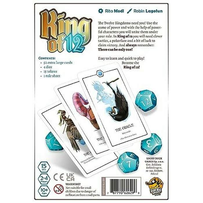 King of 12
