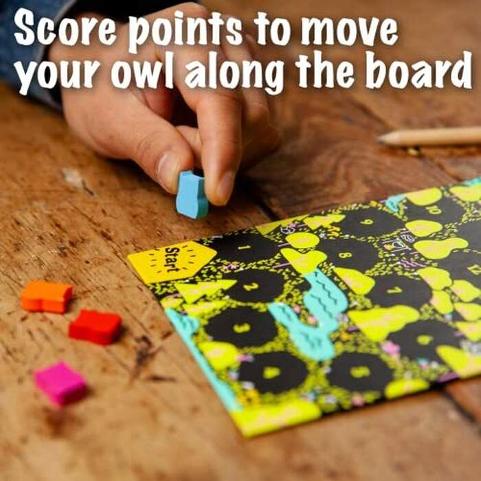 3 Wise Words Board Game