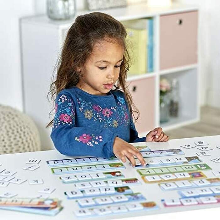 Match and Spell