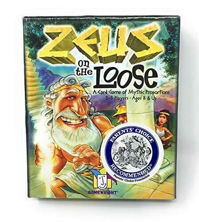 Zeus on the Loose