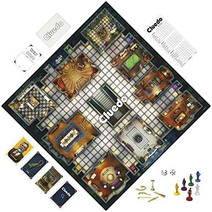 Cluedo