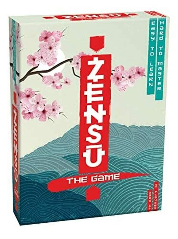 Zensu the Board Game