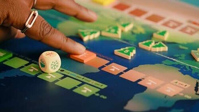 Daybreak - A Cooperative Game About Stopping Climate Change