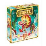 Coatl - Strategy Board Game for 1-4 Players