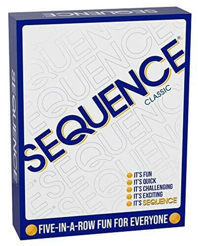 Sequence Board Game