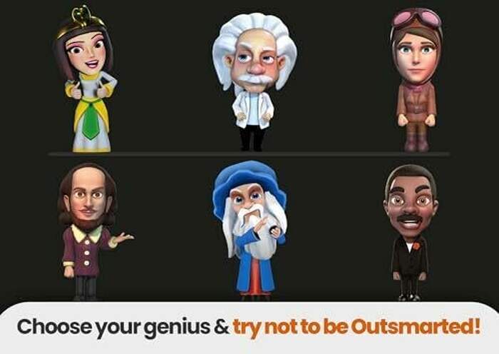 Outsmarted - the Live Quiz Show Board Game