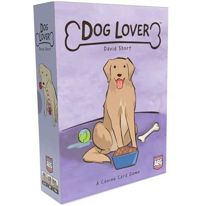 Dog Lover Card Game