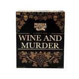 Murder Mystery Party Games - A Taste for Wine and Murder