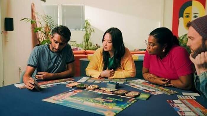 Daybreak - A Cooperative Game About Stopping Climate Change