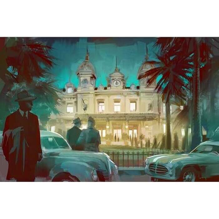 Guilty: Monaco 1955